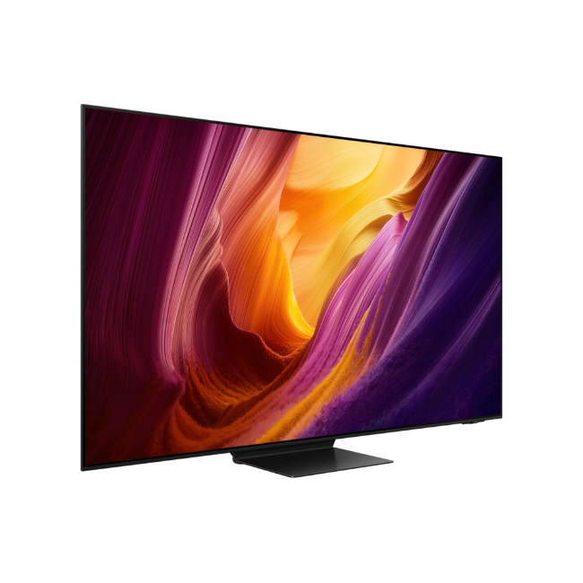 Samsung 65" OLED 4K Vision AI Smart TV - Black | QE65S95HFTXXU - Image 2