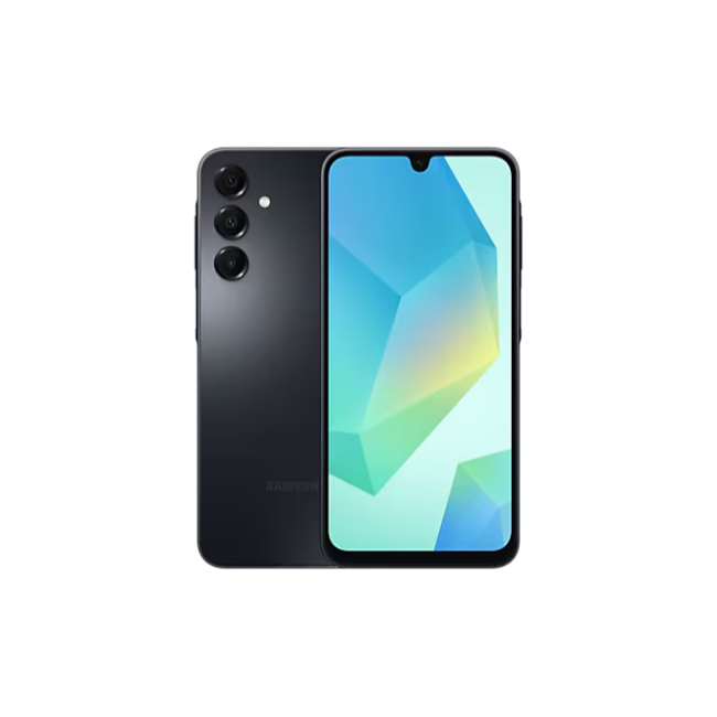 Samsung Galaxy A16 - Black | SM-A165FZKBEUB