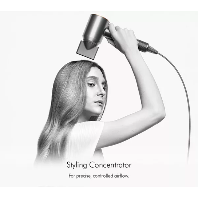 Dyson Supersonic Hair Dryer | Prussian Blue Copper | 113279-01 - Image 3
