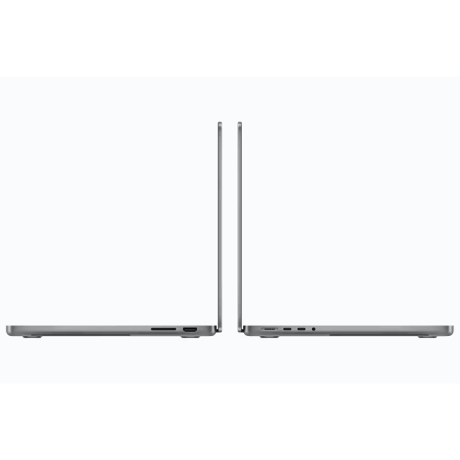 Apple 14" Macbook Pro M3 10Core GPU  | 8GB Ram & 1TB SSD | Space Grey |  MTL83B/A - Image 3