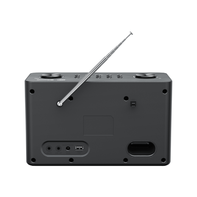 Kenwood Compact Stereo Radio - Black | CR-ST80DAB-B - Image 6