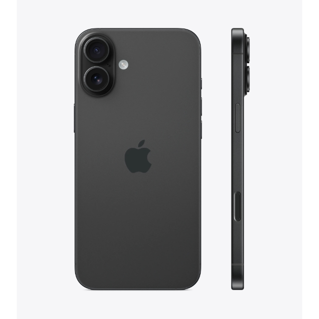 Apple iPhone 16 Plus 128gb - Black | MXVU3QN-A - Image 2