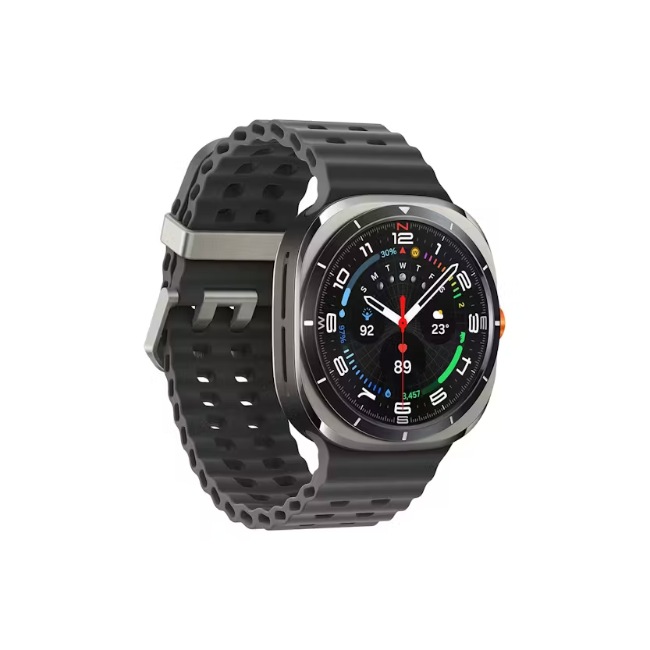 Samsung Galaxy Ultra Watch - Titanium Silver | SM-L705FZTAEUA - Image 2