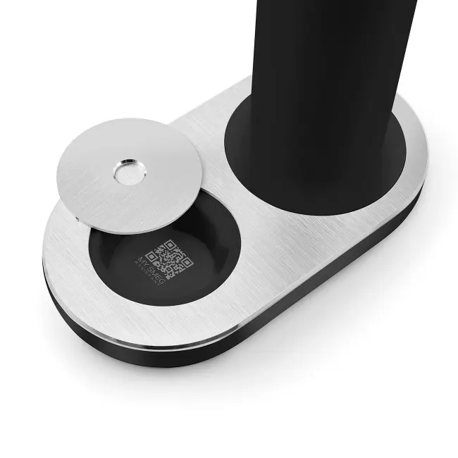 Smeg Soda Maker | Black | SKC01BLM - Image 6