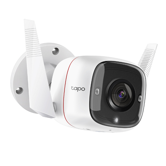 TP-Link Outdoor Security Wi-Fi UHD Camera | Tapo C310 - Image 4