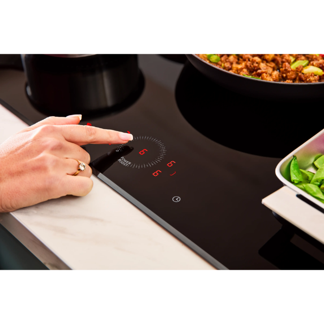 Neff N 70 Induction Hob 80cm Surface Mount - Black | T68FHV4L0 - Image 7