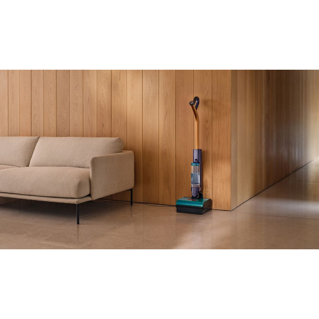Dyson Clean+Wash Hygiene Hard Floor Cleaner - Purple/Orange | 431999-01 - Image 3