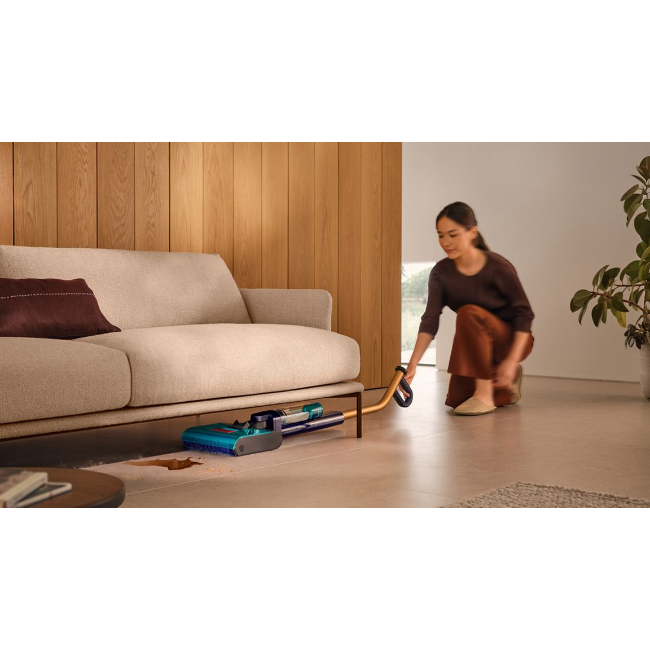 Dyson Clean+Wash Hygiene Hard Floor Cleaner - Purple/Orange | 431999-01 - Image 5