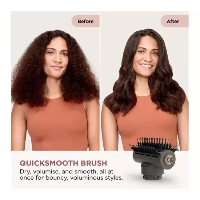 Shark SpeedStyle Pro FLEX 4-in-1 High-Velocity Hair Dryer | HD542UK - Image 4