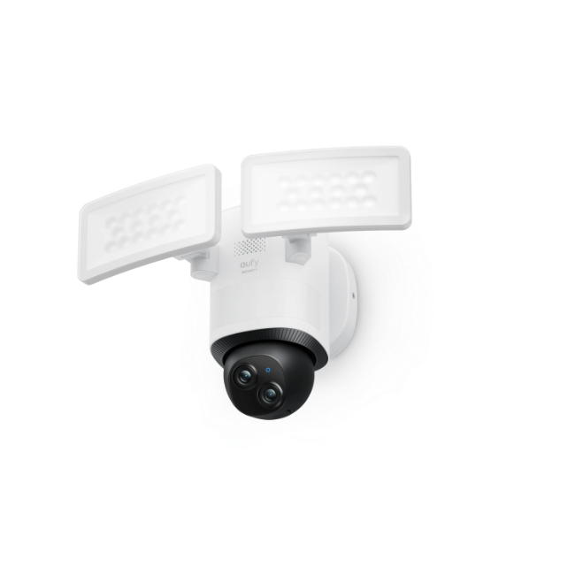 Eufy E340 Floodlight Camera - White | T8425321