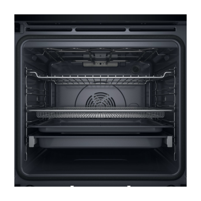  Whirlpool Pyroclean Built-In Single Oven - Inox | WOI5S8PM1XA - Image 2