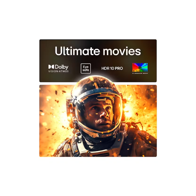 LG 48" OLED Evo Ai C54 4k Smart TV - Black | OLED48C54LA.AEK - Image 6