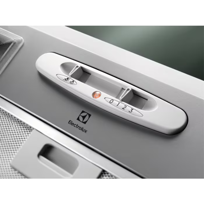 Electrolux Canopy Integrated Hood 52cm - Grey | LFG235S - Image 3