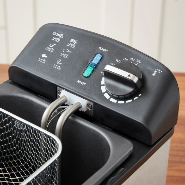 Morphy Richards Deep Fat Fryer | 3l Capacity | 482001 - Image 5