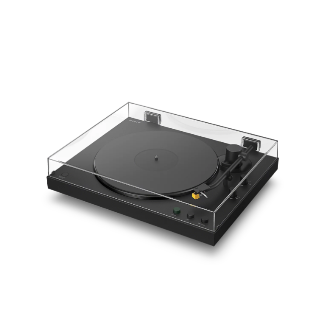 Sony PS-LX5BT Turntable - Black | PSLX5BT.CEK - Image 3