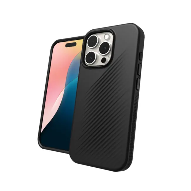 Zagg Apple iPhone 16 Pro Case | MagSafe | Black | 702315008