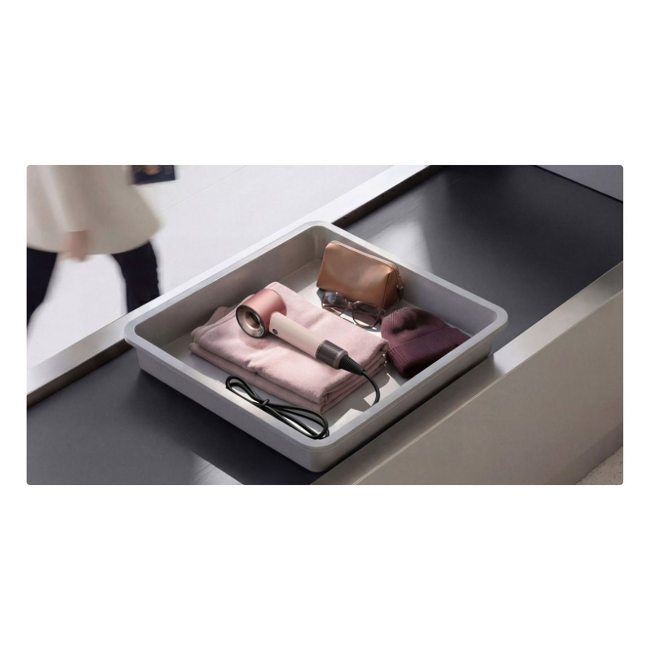 Dyson Supersonic Travel Hair Dryer - Ceramic Pink and Rose Gold | 492458-01 - Image 8