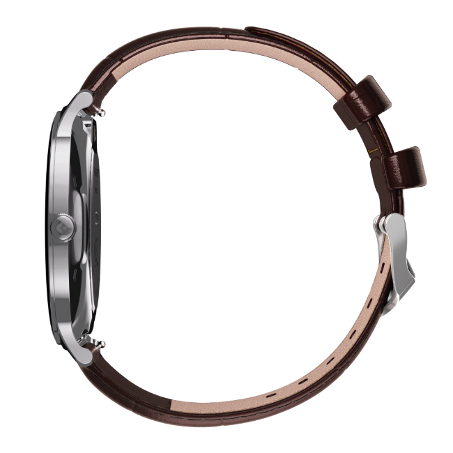 Garett Quantum Smartwatch - Silver Steel | QUANTUM-SILVR - Image 11