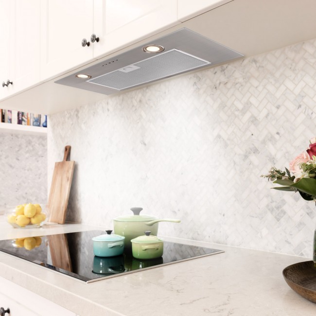 Luxair 74cm Canopy Cooker Hood Stainless Steel | LA-74-CAN-SS-PLUS Luxair 74cm Canopy Cooker Hood Stainless Steel | LA-74-CAN-SS-PLUS