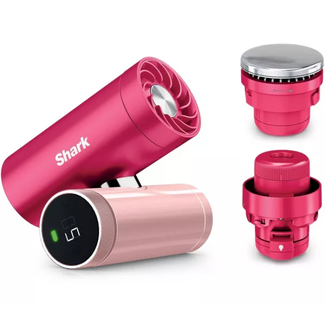 Shark ChillPill 3-in-1 Fan, Mist & InstaChill System | Dragon Fruit | FA022UKPK - Image 9
