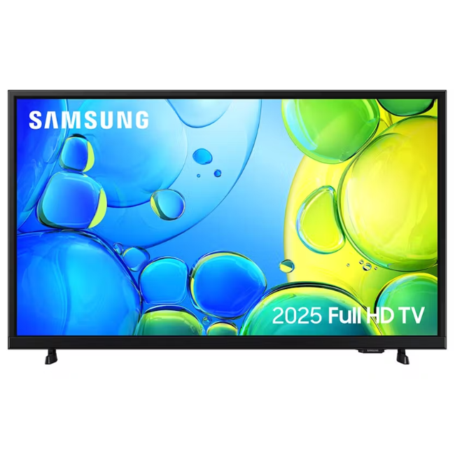 Samsung 32" FHD TV - Black | UE32F6000FKXXU Samsung 32" FHD TV - Black | UE32F6000FKXXU