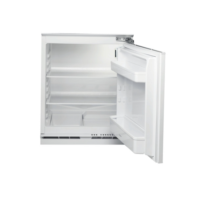 Indesit Low Frost Integrated Under-Counter Fridge - White | INBUL011.UK