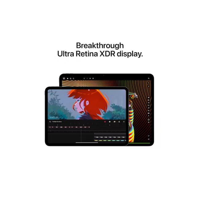 Apple iPad Pro 11" 512gb - Black | MVVC3NF-A - Image 3