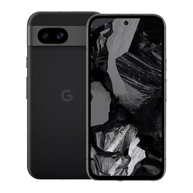Google Pixel 8a 8gb 128gb - Obsidian | GA04432-GB