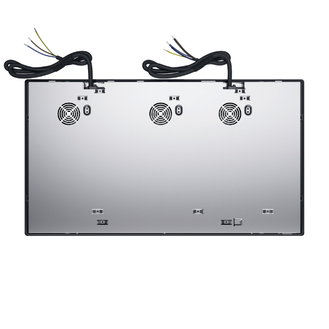 Whirlpool Induction Glass-Ceramic 90cm Hob - Black | WEX9024DCFF2 - Image 8