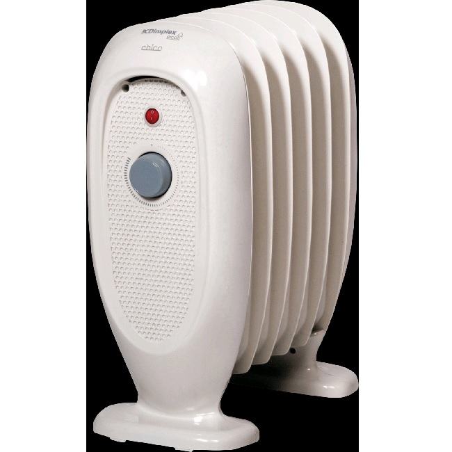 Oil Free Radiator Dimplex Eco Chico 700watt Oil Free Radiator | Joyces Expert Ireland