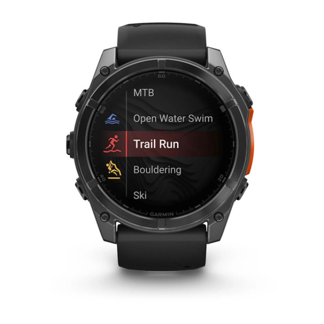 Garmin Fenix 8 47mm - Slate Gray Steel | 010-02904-00 - Image 3