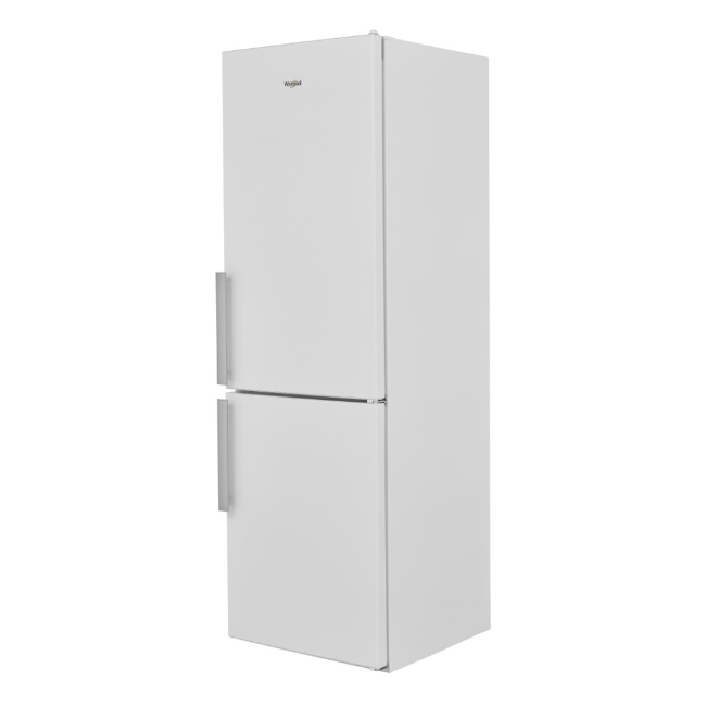 Whirlpool freestanding fridge freezer - White | W5821EWUK - Image 3