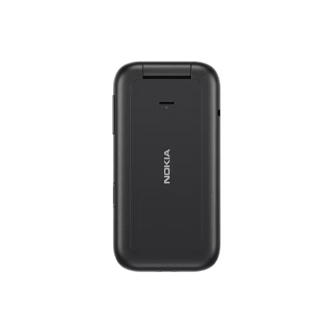 Nokia Flip Mobile Phone - Black | 2660-BLACK - Image 3