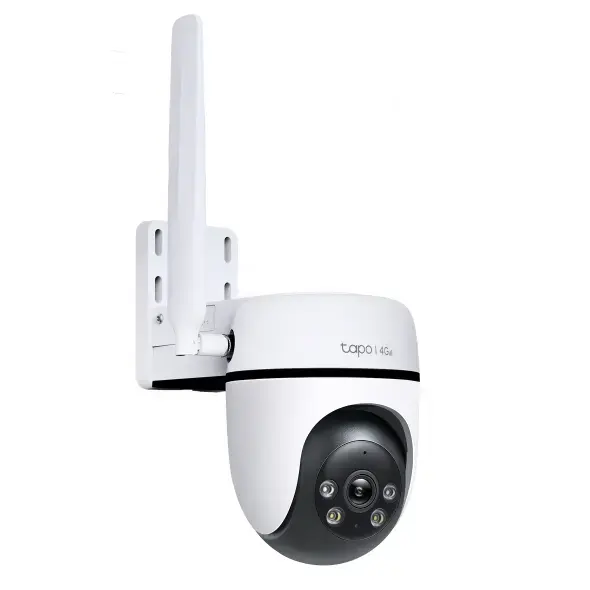 Tapo Outdoor 4G LTE Camera With Pan & Tilt | TAPOC501GW - Image 2