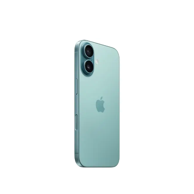 Apple iPhone 16 | 5G | 512GB | Teal | MYEU3QN-A - Image 4