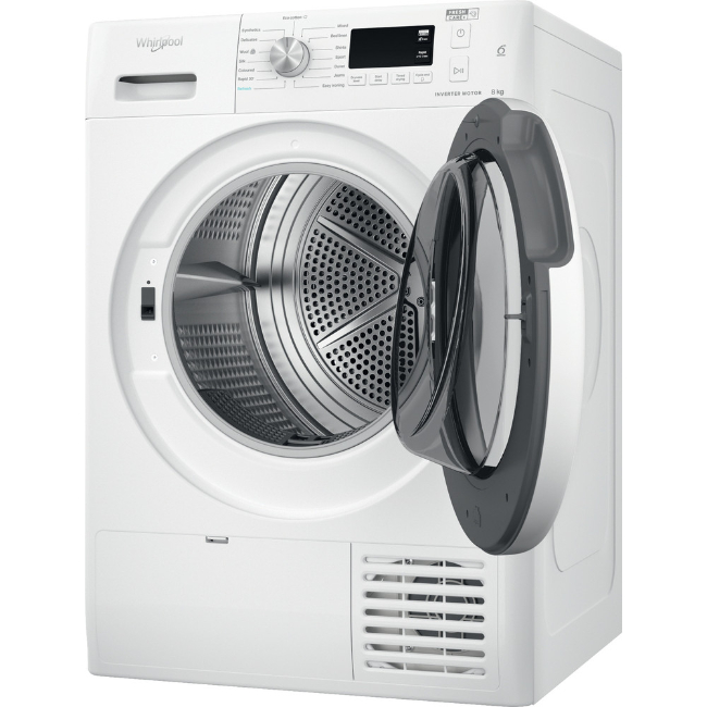 Whirlpool 8KG Heat Pump Tumble Dryer | FFT M11 8X2 UK - Image 2