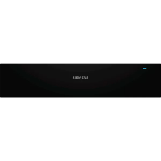 Siemens iQ500 14cm Warming Drawer Black | BI510CNR0B Siemens iQ500 14cm Warming Drawer Black | BI510CNR0B