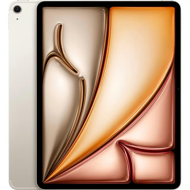 Apple iPad Air 13" Wi-Fi 256gb - Starlight | MCNQ4KN-A