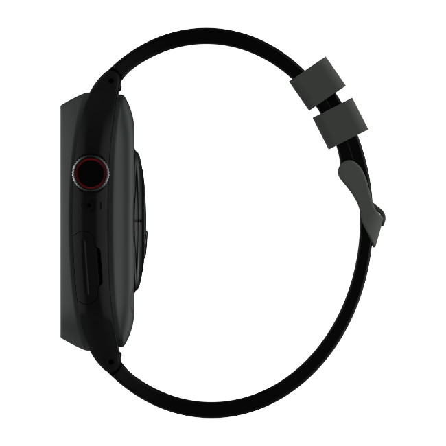 Garett Essa Kids Smartwatch 4g - Black | ESSA4G-BLACK - Image 9