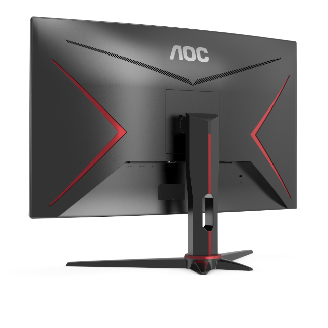 AOC 27" Curved Gaming Monitor | C27G2ZE/BK - Image 5