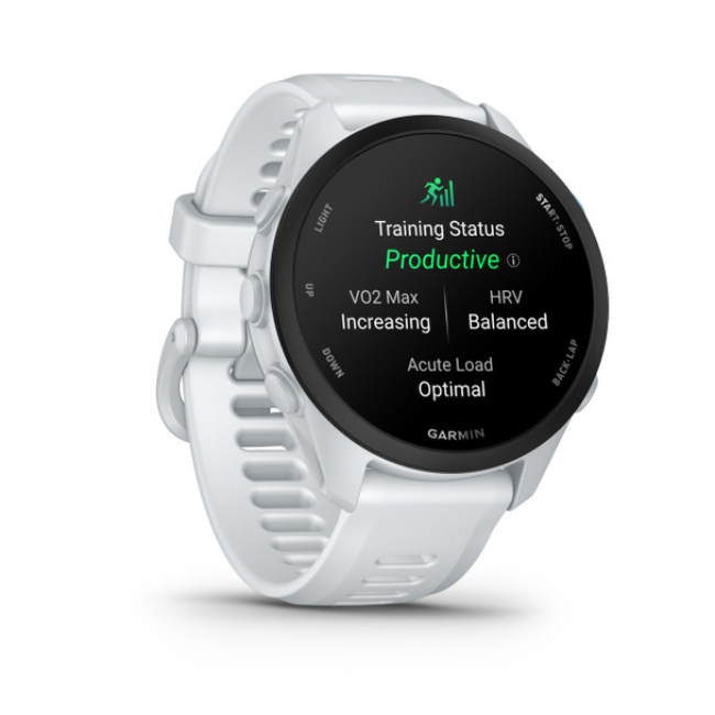 Garmin Forerunner 70 - Whitestone | 010-04307-01 - Image 7