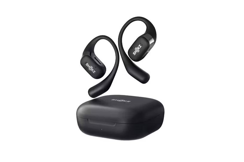 Shokz OpenFit True Wireless Earbuds - Black | 38-T910BK Shokz OpenFit True Wireless Earbuds - Black | 38-T910BK