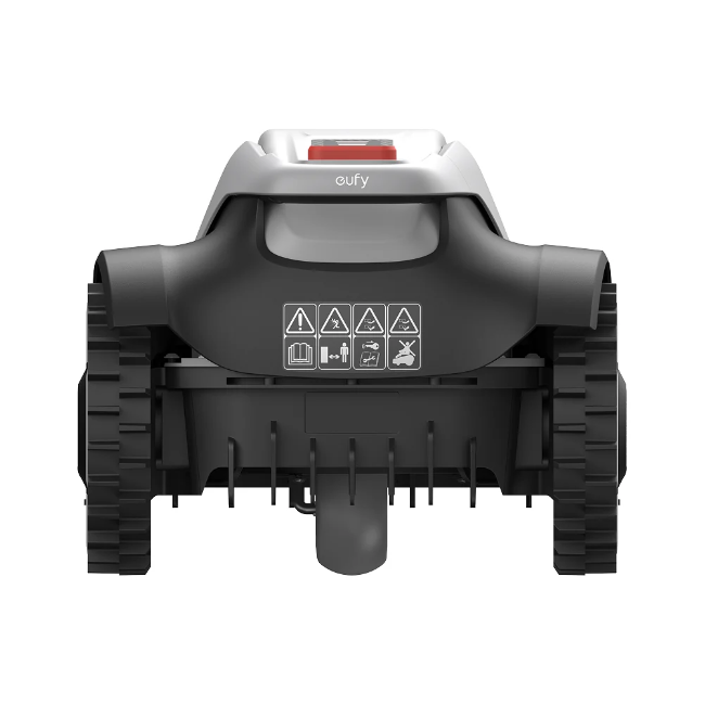 Eufy Robot Lawn Mower E15 - Grey and Black | T2880VA1 - Image 4