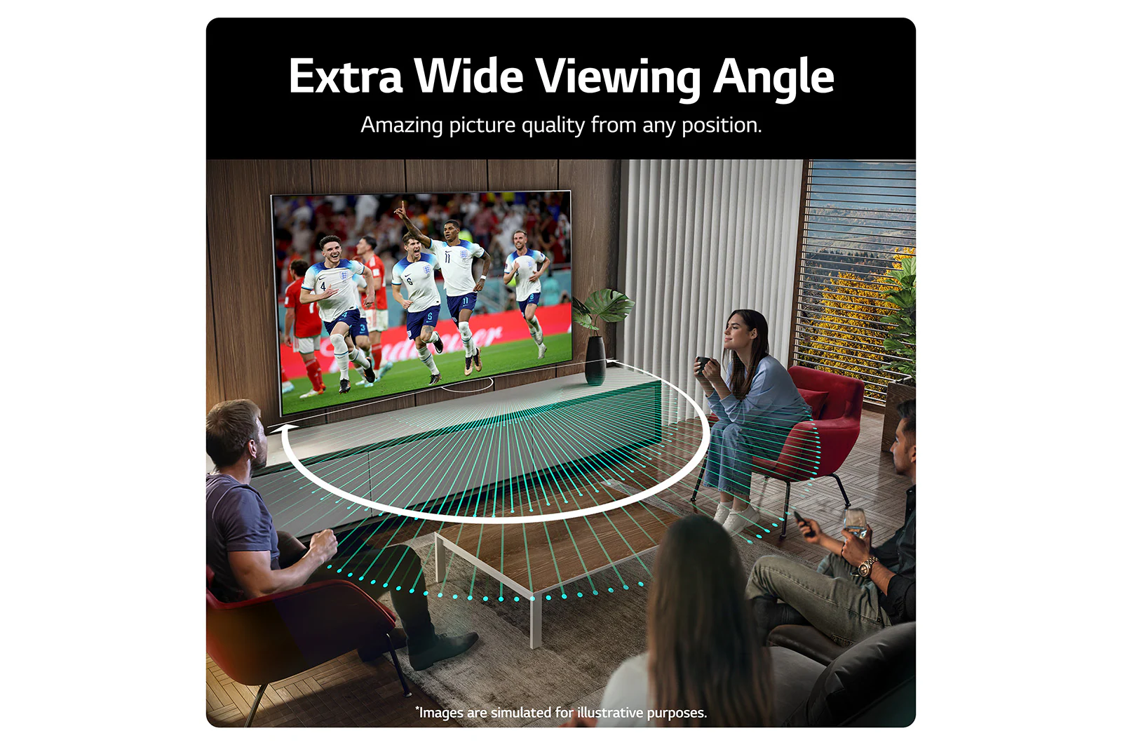 LG 55" OLED EVO 4K UHD Smart TV | OLED55G36LA.AEK - Image 8