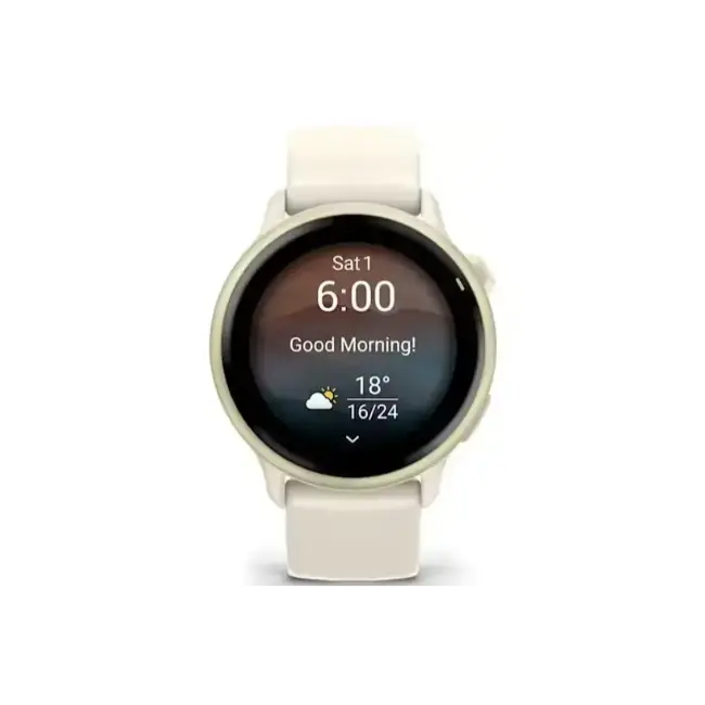 Garmin Vivoactive 6 | Bone | 010-02985-01 Garmin Vivoactive 6 | Bone | 010-02985-01