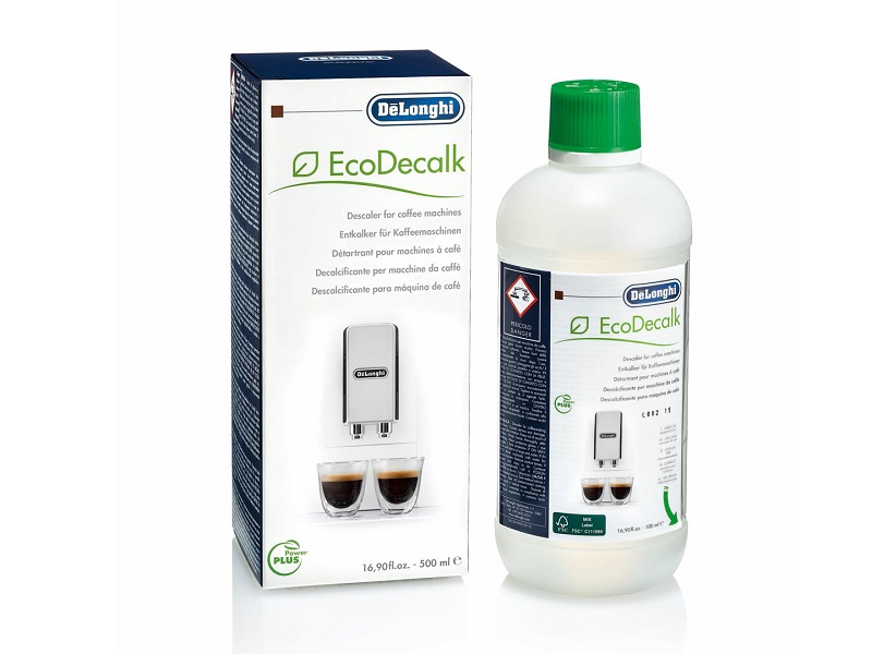 Delonghi Descaler EcoDecalk | DLSC500 Delonghi Descaler EcoDecalk | DLSC500