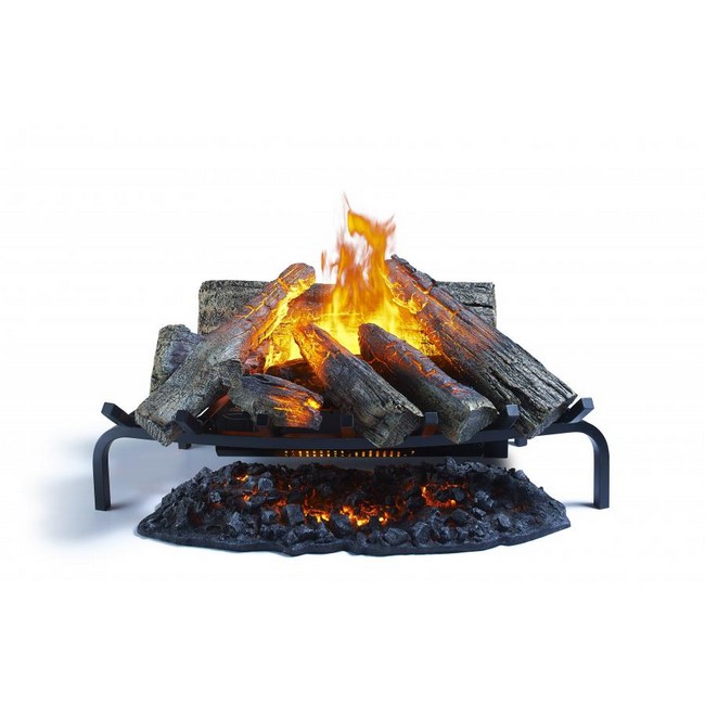 Dimplex Silverton Opti-myst Electric Basket Fire SVT20 - Image 3