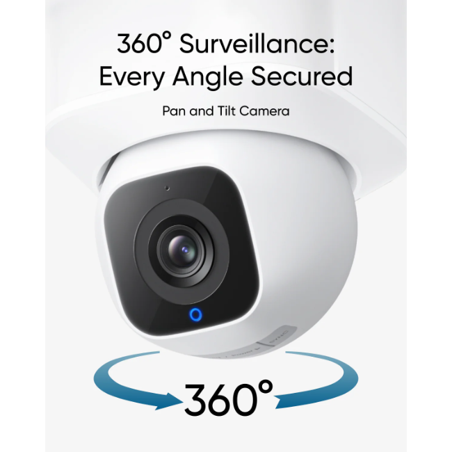 Eufy Security Floodlight Camera E30 | T8426321 - Image 2