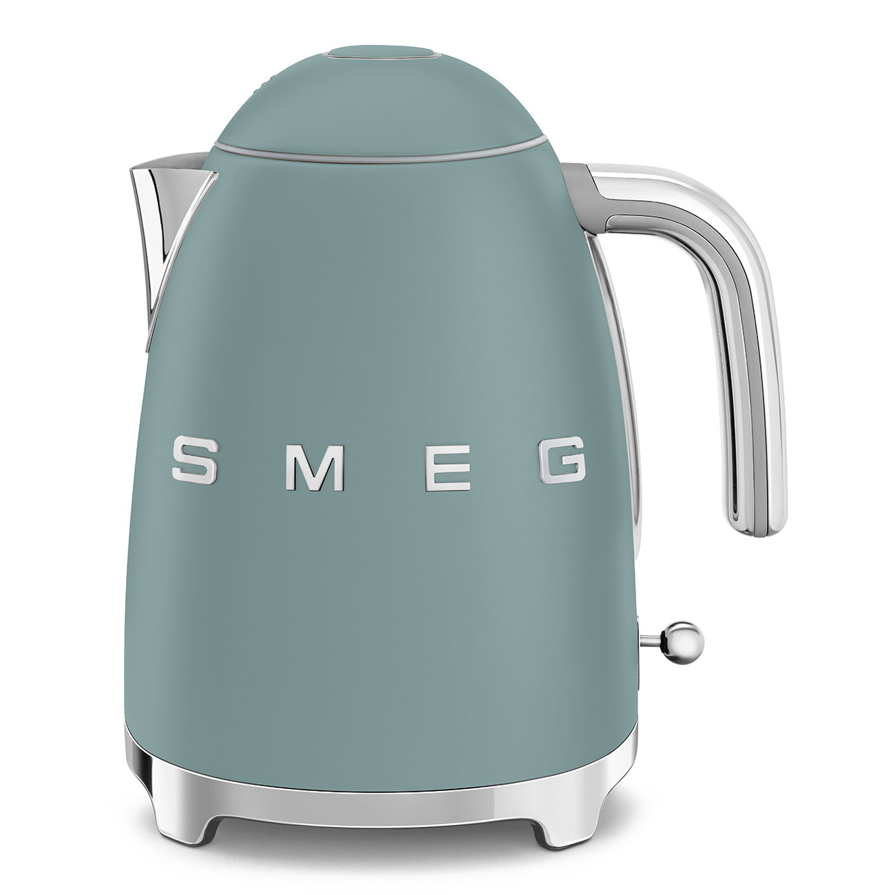 Smeg 1.7lt Kettle - Emerald Green | KLF03EGMUK Smeg 1.7lt Kettle - Emerald Green | KLF03EGMUK