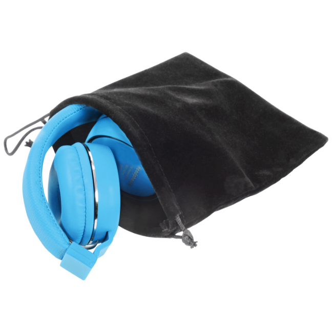 AV:Link Wireless Bluetooth Headphones - Blue | AVL-100553 - Image 7